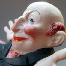 Load image into Gallery viewer, Schafer and Vater Novelty Cigar Ashtray and Match Holder. How Much on dis
