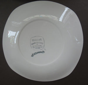 1950s Midwinter Cassandra Ceramics Jessie Tait Stylecraft