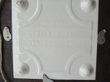 Load image into Gallery viewer, Victorian Mintons Tile. Cardinal Beaton&#39;s House in Edinburgh
