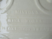 Load image into Gallery viewer, Victorian Mintons Tile. Cardinal Beaton&#39;s House in Edinburgh
