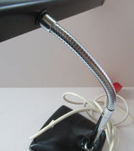 Load image into Gallery viewer, 1960s Japanese Extra Long Shade Desk Lamp Piano Lamp. Space Age
