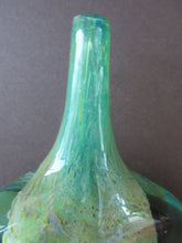 Load image into Gallery viewer, Vintage 1970s Mdina Lollipop Vase Sculpture
