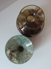 Load image into Gallery viewer, Pair of Vintage Mdina Vases
