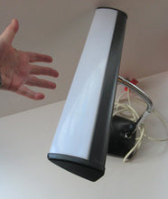 Load image into Gallery viewer, 1960s Japanese Extra Long Shade Desk Lamp Piano Lamp. Space Age
