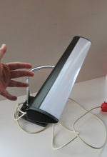 Load image into Gallery viewer, 1960s Japanese Extra Long Shade Desk Lamp Piano Lamp. Space Age
