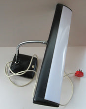 Load image into Gallery viewer, 1960s Japanese Extra Long Shade Desk Lamp Piano Lamp. Space Age
