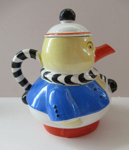 1930s Shelley Pottery Mabel Lucie Attwell Nursery Teaset