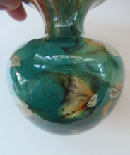 Load image into Gallery viewer, Pair of Vintage Mdina Vases
