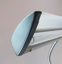 Load image into Gallery viewer, 1960s Japanese Extra Long Shade Desk Lamp Piano Lamp. Space Age
