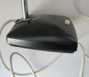 1960s Japanese Extra Long Shade Desk Lamp Piano Lamp. Space Age