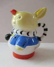Load image into Gallery viewer, 1930s Shelley Pottery Mabel Lucie Attwell Nursery Teaset
