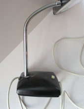 Load image into Gallery viewer, 1960s Japanese Extra Long Shade Desk Lamp Piano Lamp. Space Age
