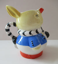 Load image into Gallery viewer, 1930s Shelley Pottery Mabel Lucie Attwell Nursery Teaset
