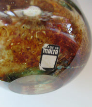 Load image into Gallery viewer, Pair of Vintage Mdina Vases
