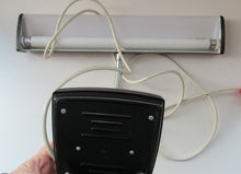 Load image into Gallery viewer, 1960s Japanese Extra Long Shade Desk Lamp Piano Lamp. Space Age
