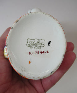 1930s Shelley Pottery Mabel Lucie Attwell Nursery Teaset