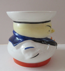 1930s Shelley Pottery Mabel Lucie Attwell Nursery Teaset