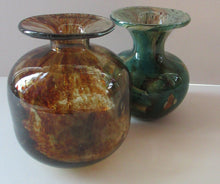 Load image into Gallery viewer, Pair of Vintage Mdina Vases
