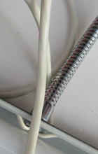 Load image into Gallery viewer, 1960s Japanese Extra Long Shade Desk Lamp Piano Lamp. Space Age
