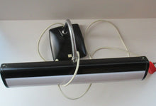 Load image into Gallery viewer, 1960s Japanese Extra Long Shade Desk Lamp Piano Lamp. Space Age
