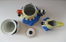 Load image into Gallery viewer, 1930s Shelley Pottery Mabel Lucie Attwell Nursery Teaset
