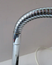 Load image into Gallery viewer, 1960s Japanese Extra Long Shade Desk Lamp Piano Lamp. Space Age
