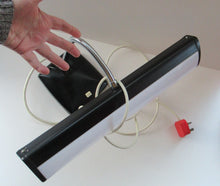 Load image into Gallery viewer, 1960s Japanese Extra Long Shade Desk Lamp Piano Lamp. Space Age
