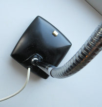 Load image into Gallery viewer, 1960s Japanese Extra Long Shade Desk Lamp Piano Lamp. Space Age
