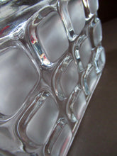 Load image into Gallery viewer, Sklo Union Lens Vase Frantisek Vizner 1960s Glass

