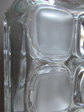 Load image into Gallery viewer, Sklo Union Lens Vase Frantisek Vizner 1960s Glass
