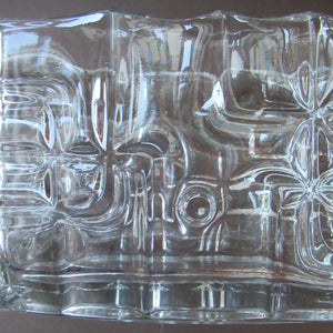 Vladislav Urban Sklo Rosice Jardiniere Vase