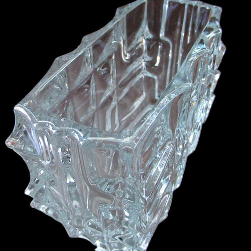 Vladislav Urban Sklo Rosice Jardiniere Vase