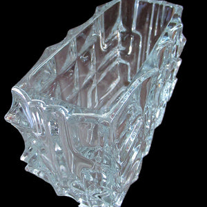 Vladislav Urban Sklo Rosice Jardiniere Vase