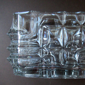 Vladislav Urban Sklo Rosice Jardiniere Vase
