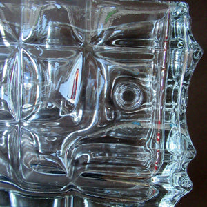 Vladislav Urban Sklo Rosice Jardiniere Vase