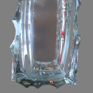 Vladislav Urban Sklo Rosice Jardiniere Vase