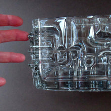 Load image into Gallery viewer, Vladislav Urban Sklo Rosice Jardiniere Vase

