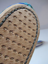 Load image into Gallery viewer, ANTIQUE 1920s Chinese Shoes or Slippers
