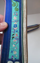 Load image into Gallery viewer, ANTIQUE 1920s Chinese Shoes or Slippers
