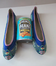 Load image into Gallery viewer, ANTIQUE 1920s Chinese Shoes or Slippers
