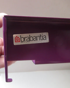 Vintage Purple Brabantia  Food Warmer or Plate Warmer Holland