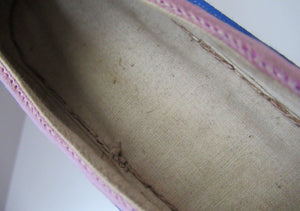 ANTIQUE 1920s Chinese Shoes or Slippers