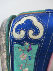 ANTIQUE 1920s Chinese Shoes or Slippers