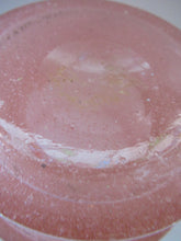 Load image into Gallery viewer, 1930s Art Deco Heavy Bubble Glass Vase. Possibly John Walsh Walsh
