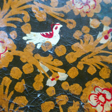 Load image into Gallery viewer, Persian Qajar Paper Mache Antique Wall Mirror
