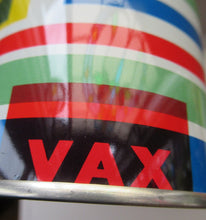 Load image into Gallery viewer, 1960s VAX Thermos Flask or Vaccum Flask. Geometric Abstract Pattern
