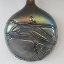 Load image into Gallery viewer, 1980s Maltese Phoenician Glass Lollipop Vase
