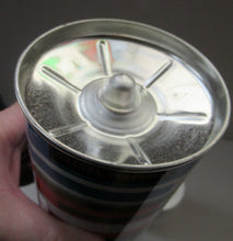 Load image into Gallery viewer, 1960s VAX Thermos Flask or Vaccum Flask. Geometric Abstract Pattern
