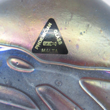 Load image into Gallery viewer, 1980s Maltese Phoenician Glass Lollipop Vase
