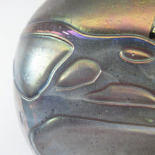Load image into Gallery viewer, 1980s Maltese Phoenician Glass Lollipop Vase
